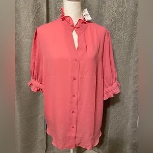 Ann Taylor blouse XL